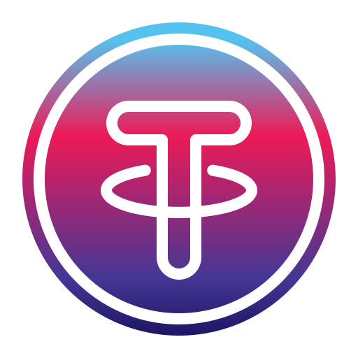 Tether - free icon