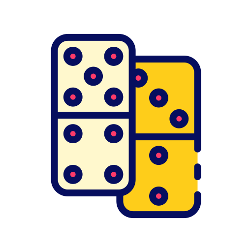 Domino free icon Domino free icon