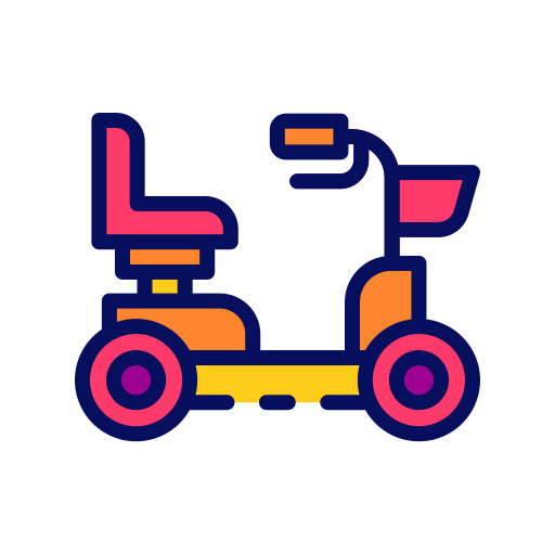 scooter icono gratis