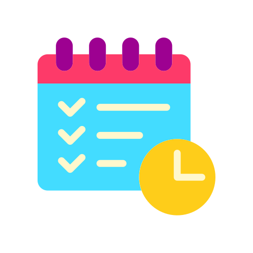 planificación icono gratis