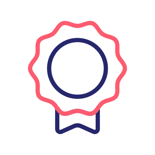 Emblem free icon