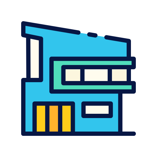 modernes haus kostenlos Icon modernes haus kostenlos Icon