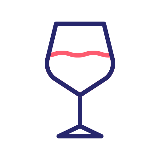 copo de vinho grátis ícone copo de vinho grátis ícone