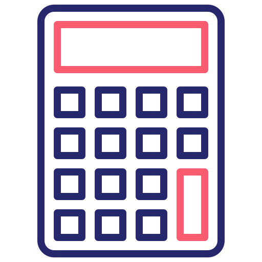 calculadora icono gratis