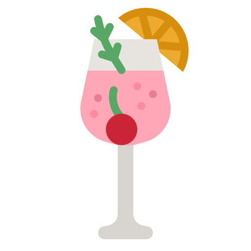 cocktail Icône gratuit