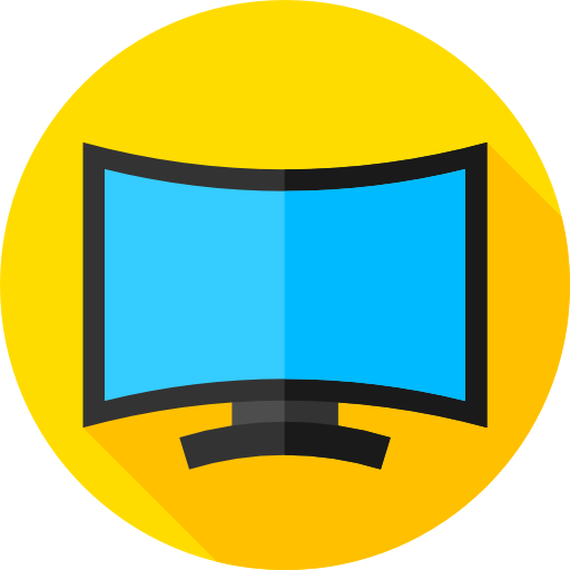 Телевидение бесплатно иконка