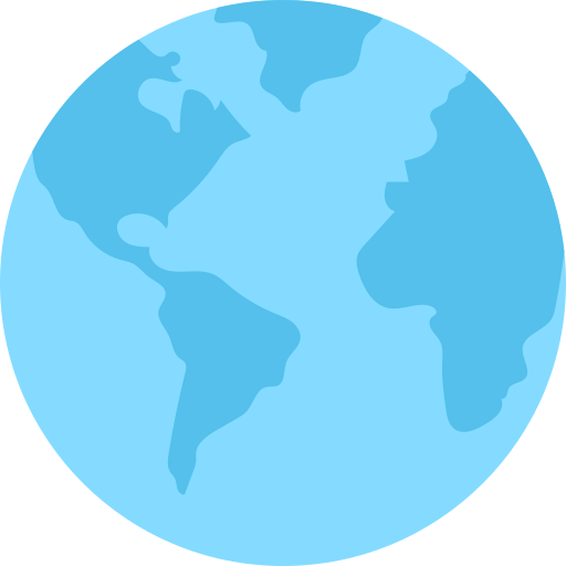 Planet earth - Free Maps and Flags icons