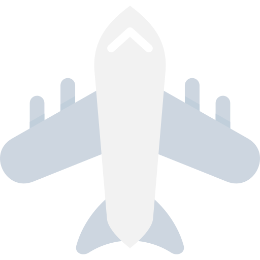 비행기 무료 아이콘