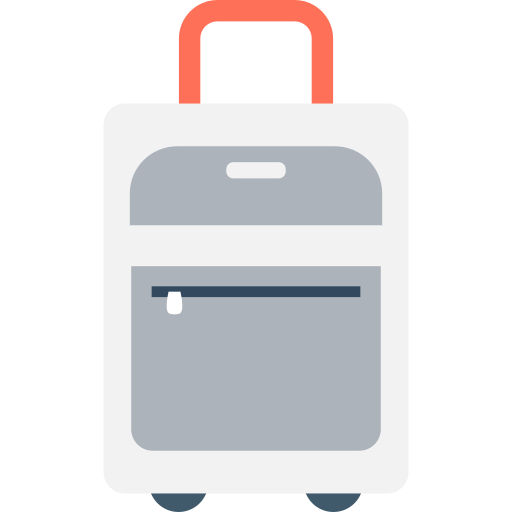 수하물 무료 아이콘