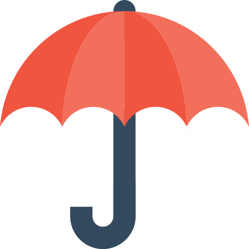 paraguas icono gratis