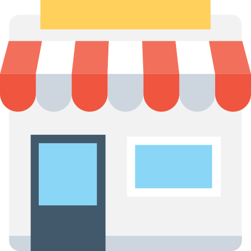 tienda icono gratis