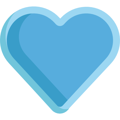 coração grátis ícone