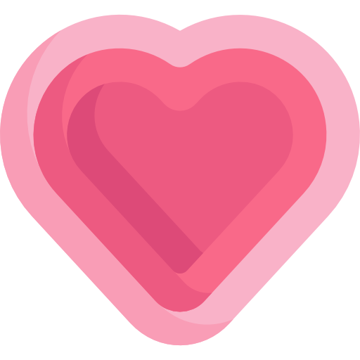 coração grátis ícone