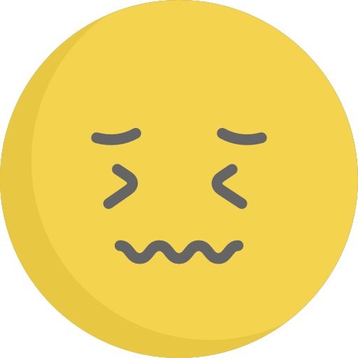 nervös kostenlos Icon