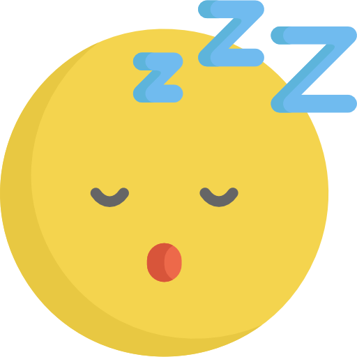 Sleep Special Flat icon