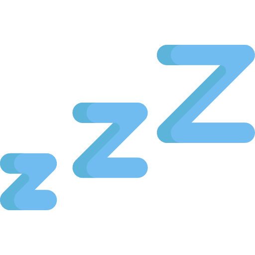 Zzz - Free shapes and symbols icons