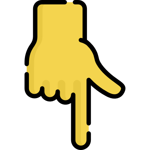 Tap - Free gestures icons