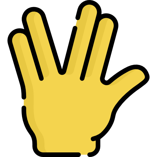 Salute - Free hands and gestures icons
