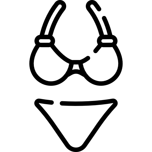 bikini kostenlos Icon bikini kostenlos Icon