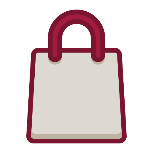 bolsa de la compra icono gratis