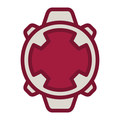 montre-bracelet Icône gratuit