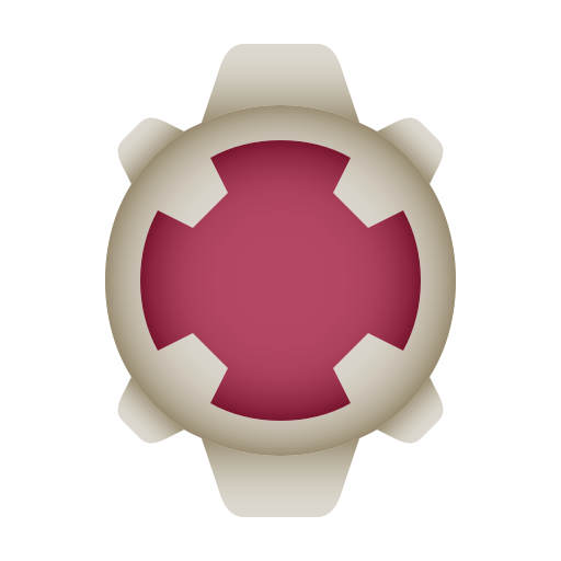 Wristwatch free icon