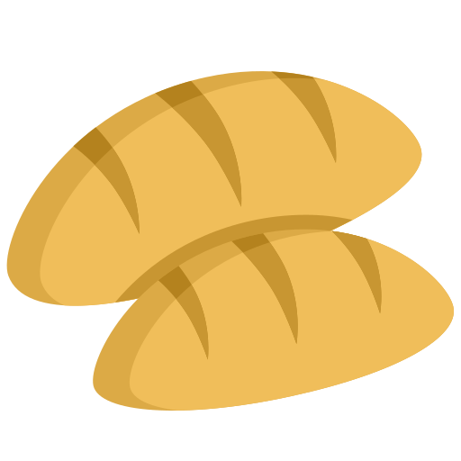 Bread free icon