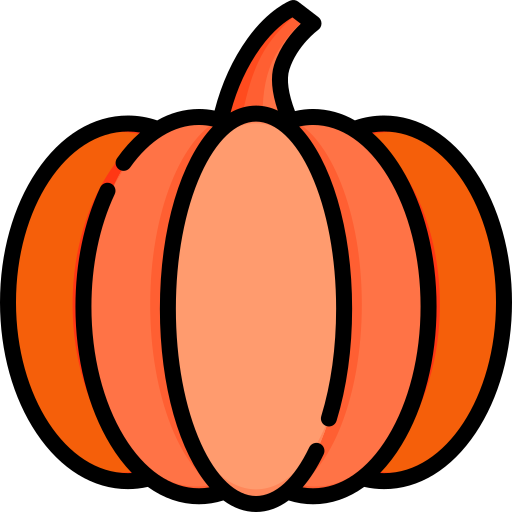 calabaza icono gratis