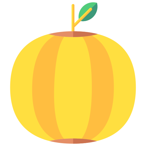 calabaza icono gratis