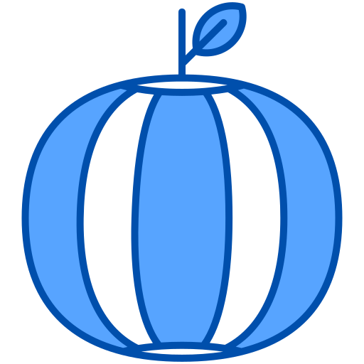 calabaza icono gratis