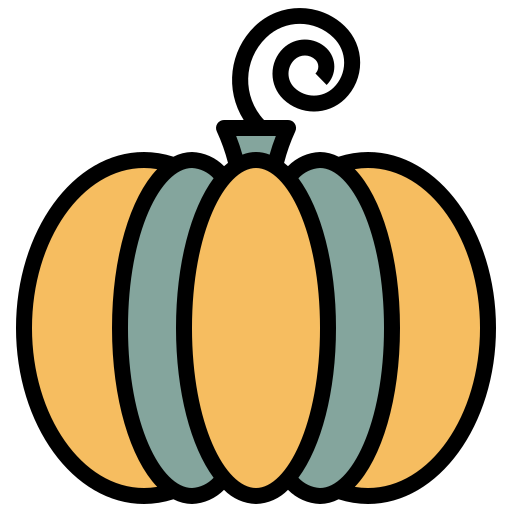 calabaza icono gratis