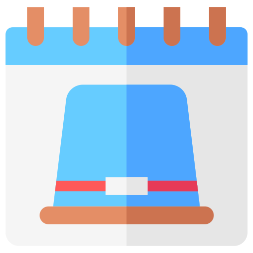 calendario icono gratis