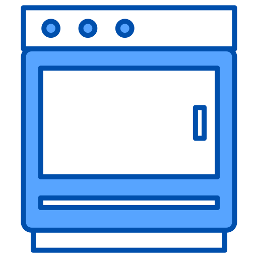 horno icono gratis