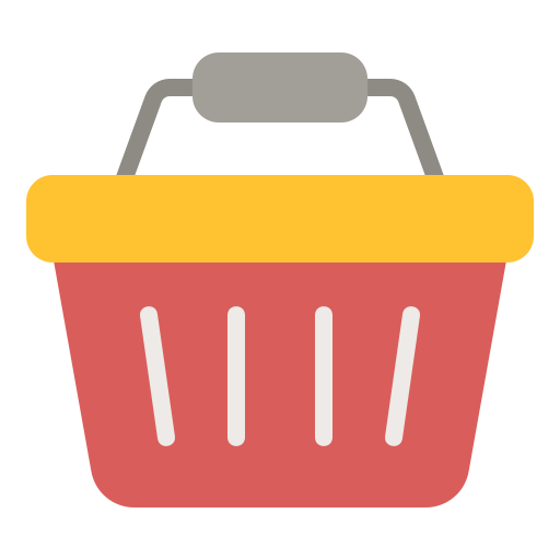 Basket Generic Flat icon