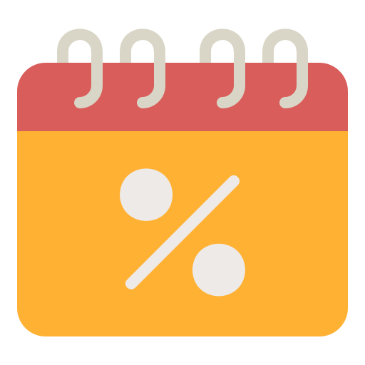 calendario icono gratis