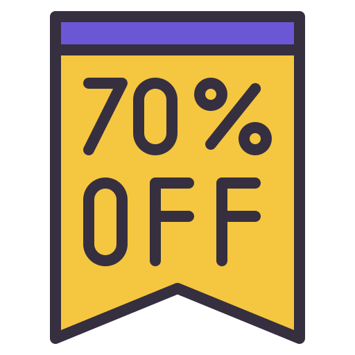 할인 무료 아이콘 할인 무료 아이콘