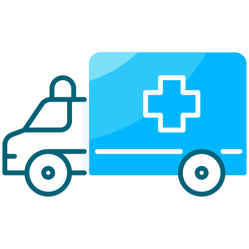 ambulance Icône gratuit