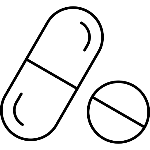 Capsule free icon