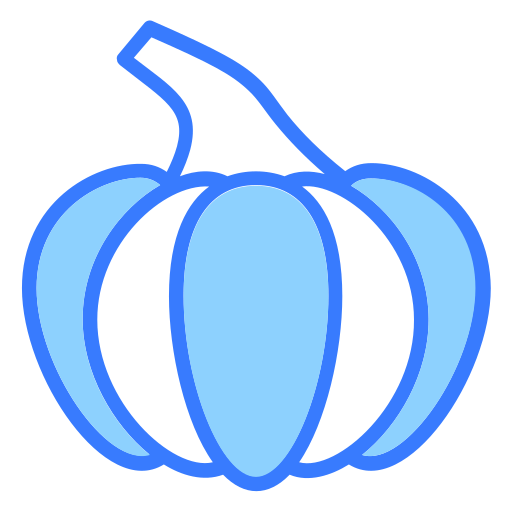 calabaza icono gratis