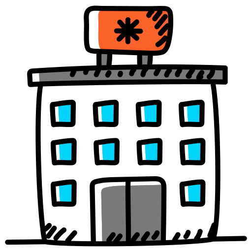 hospital icono gratis