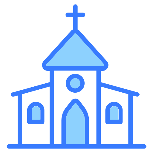 Iglesia - Iconos gratis de edificios