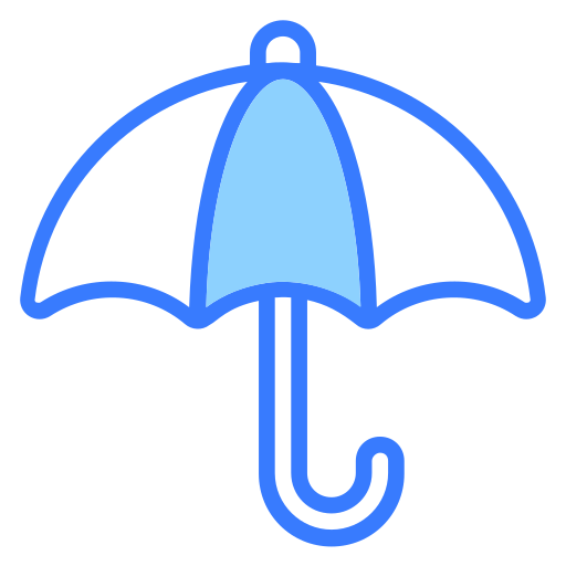 paraguas icono gratis