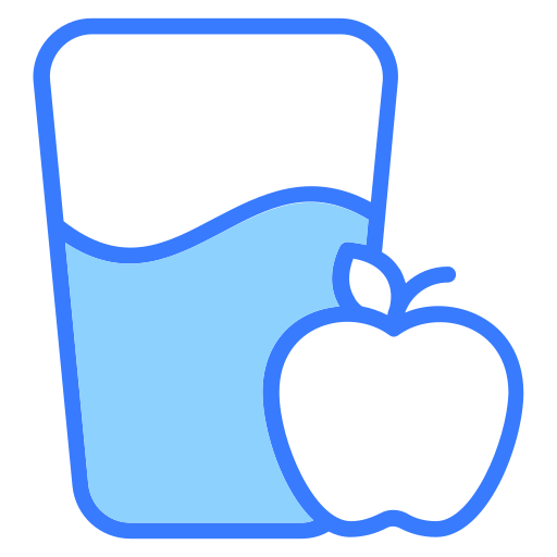 Fruit juice free icon Fruit juice free icon
