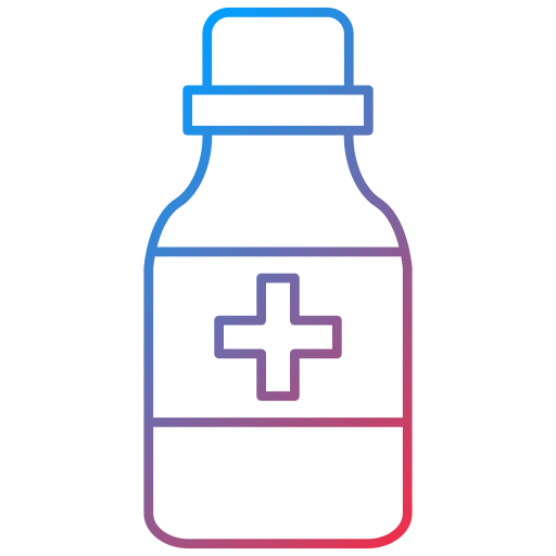 Syrup free icon Syrup free icon