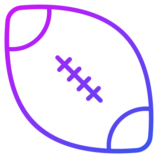 ballon de rugby Icône gratuit ballon de rugby Icône gratuit