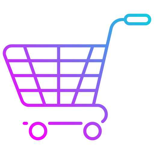 carrinho de compras grátis ícone