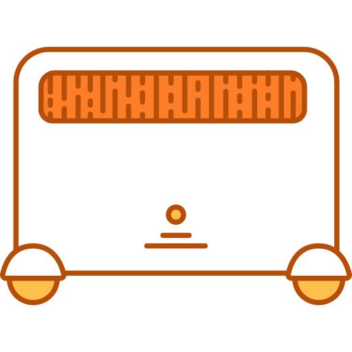Radiator free icon Radiator free icon