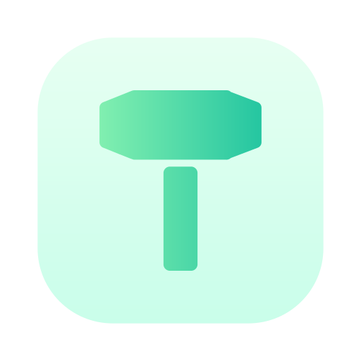 Hammer free icon Hammer free icon