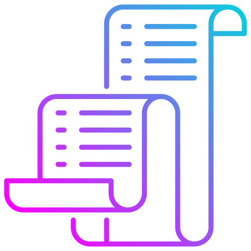 Bill free icon