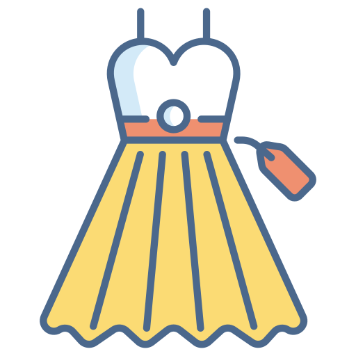 Одеваться бесплатно иконка